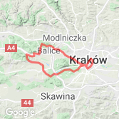 Mapa Grzybowska, Półrzeczki, Mnikowska